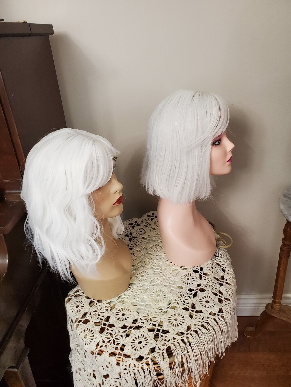 NWT Short Bob Women's Wigs - CHOOSE ONE
